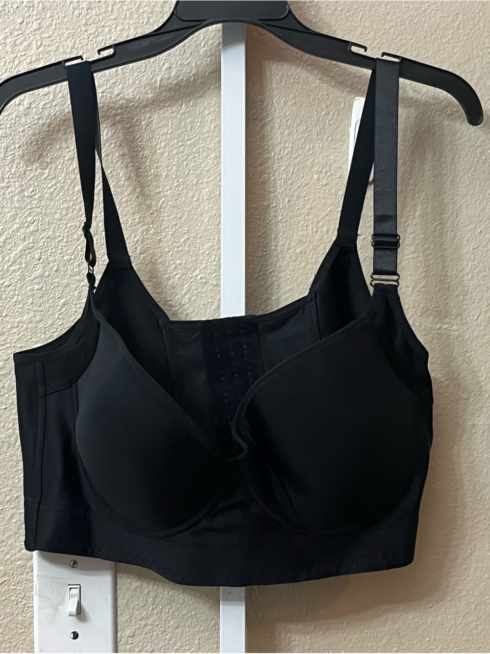 Women's Seamless Push Up Bra